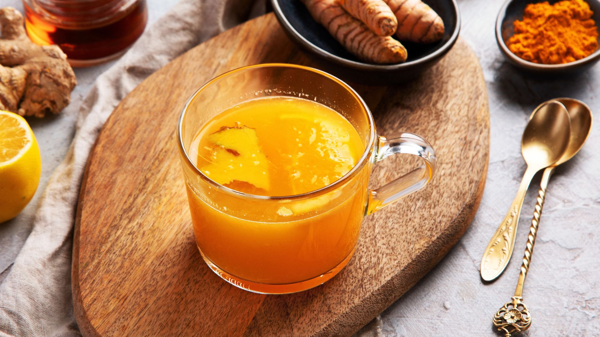 10 Signs You Need Liposomal Curcumin