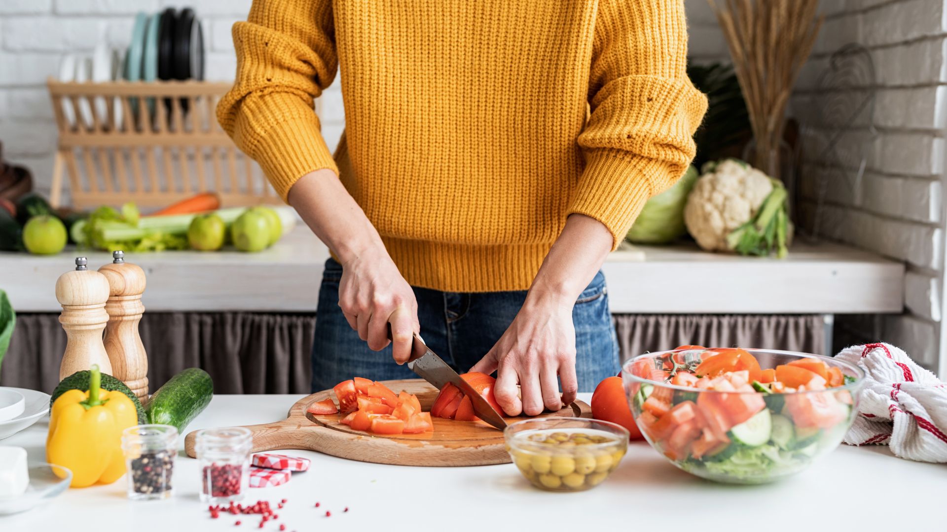 5 Healthy Lunch Ideas for Busy People