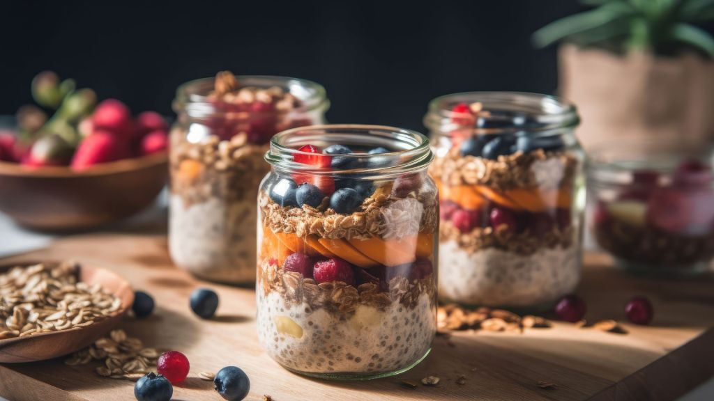 5 Quick and Healthy Breakfast Ideas for Busy People