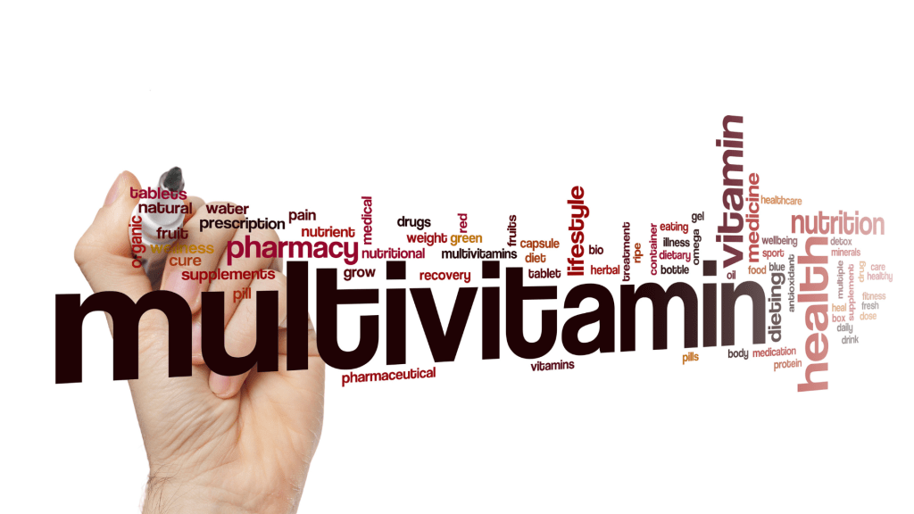 multivitamin graphic
