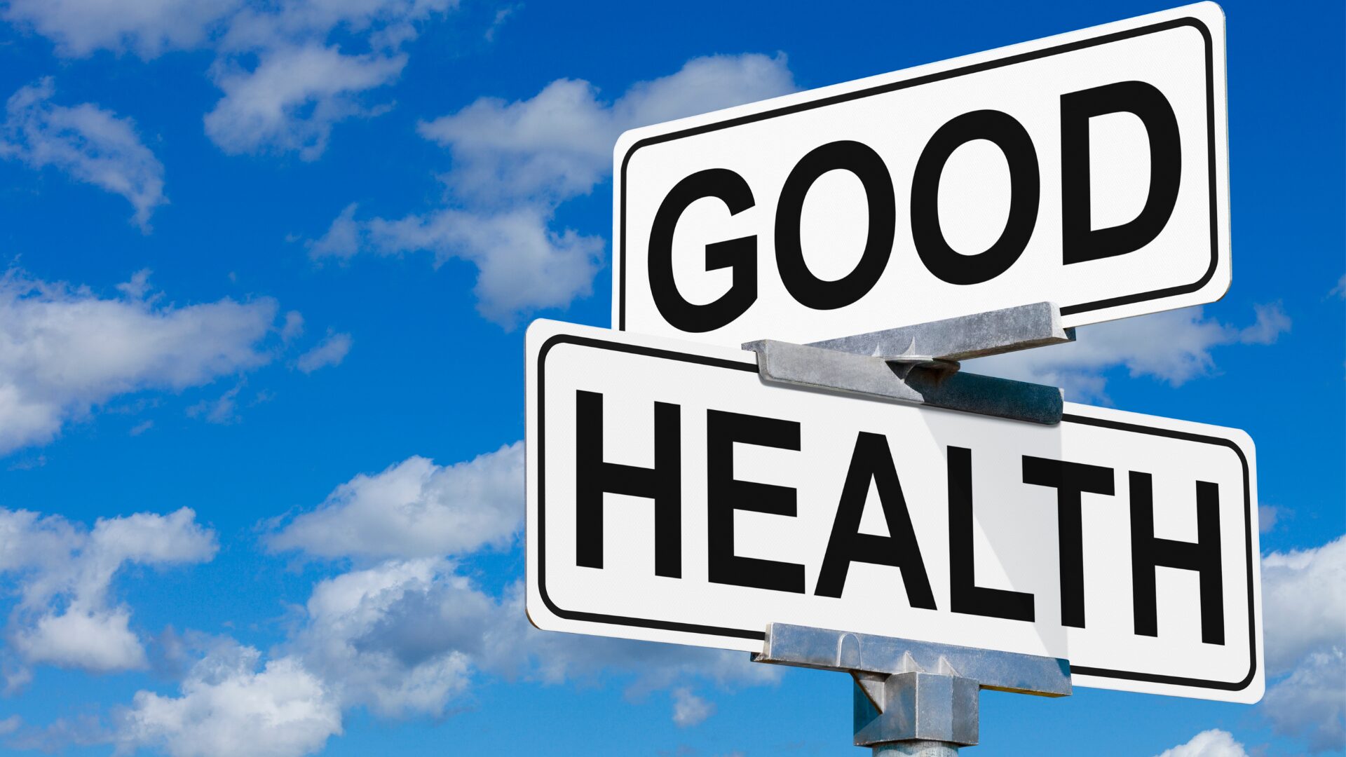 Building a Foundation of Good Health