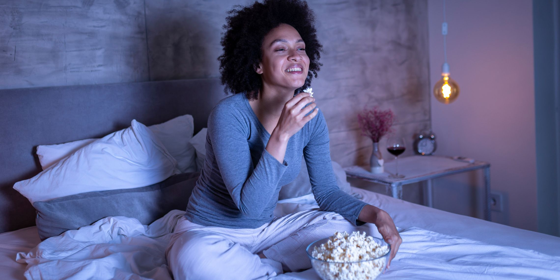 Curbing Nighttime Cravings: How to Fight Late-Night Snacking