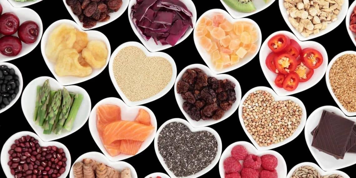 Vitamins & Minerals to Support Heart Health