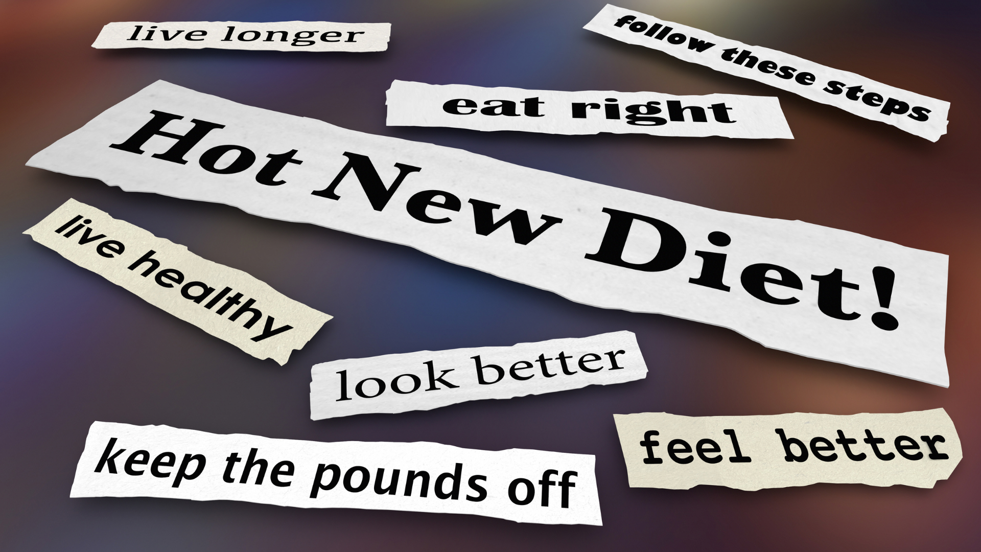 Forget Fad Diets: These are the Ultimate Nutrients for Weight Loss