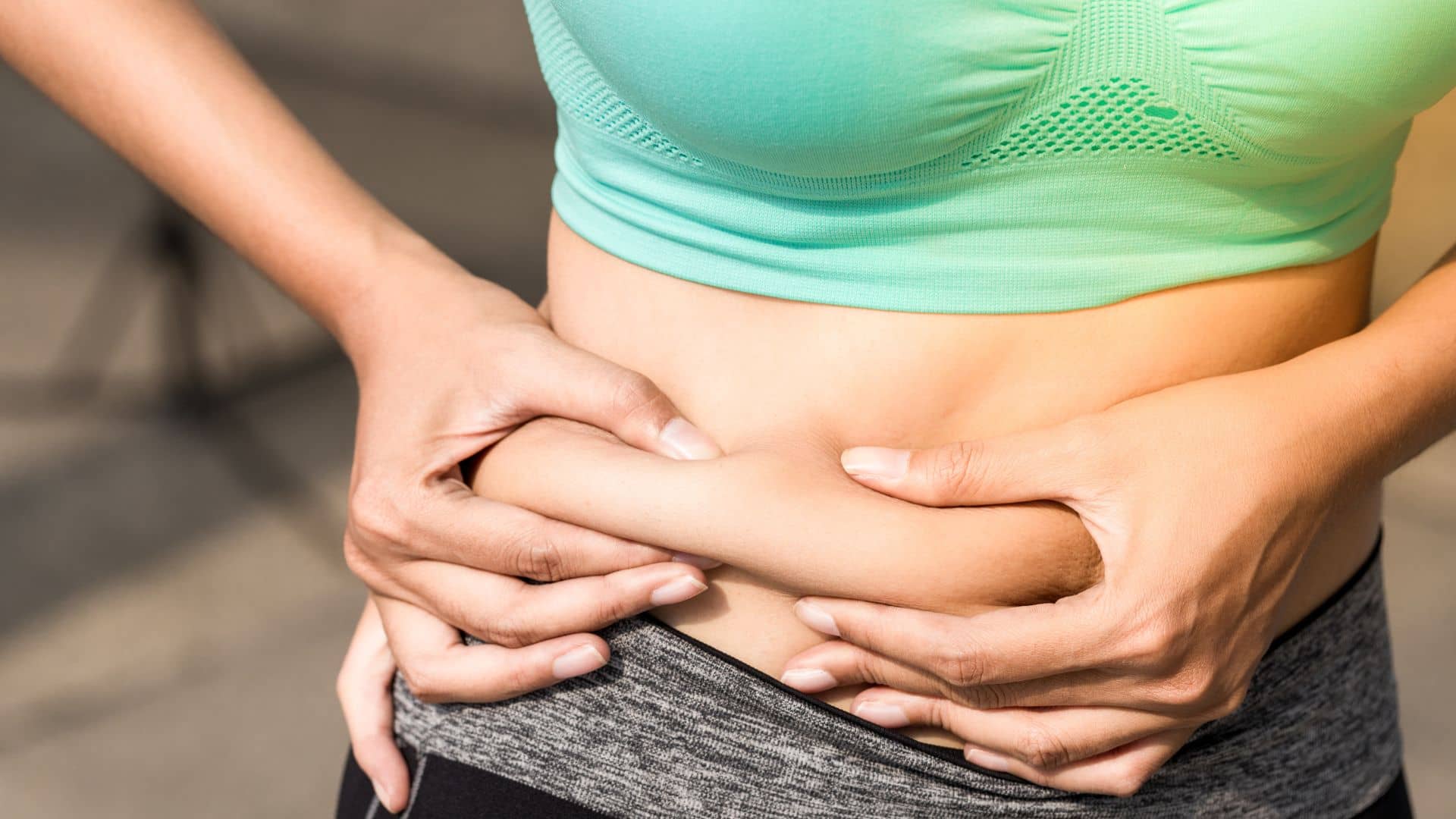 Get Rid of Cortisol Belly with Hormone Balancing Foods & Vitamins