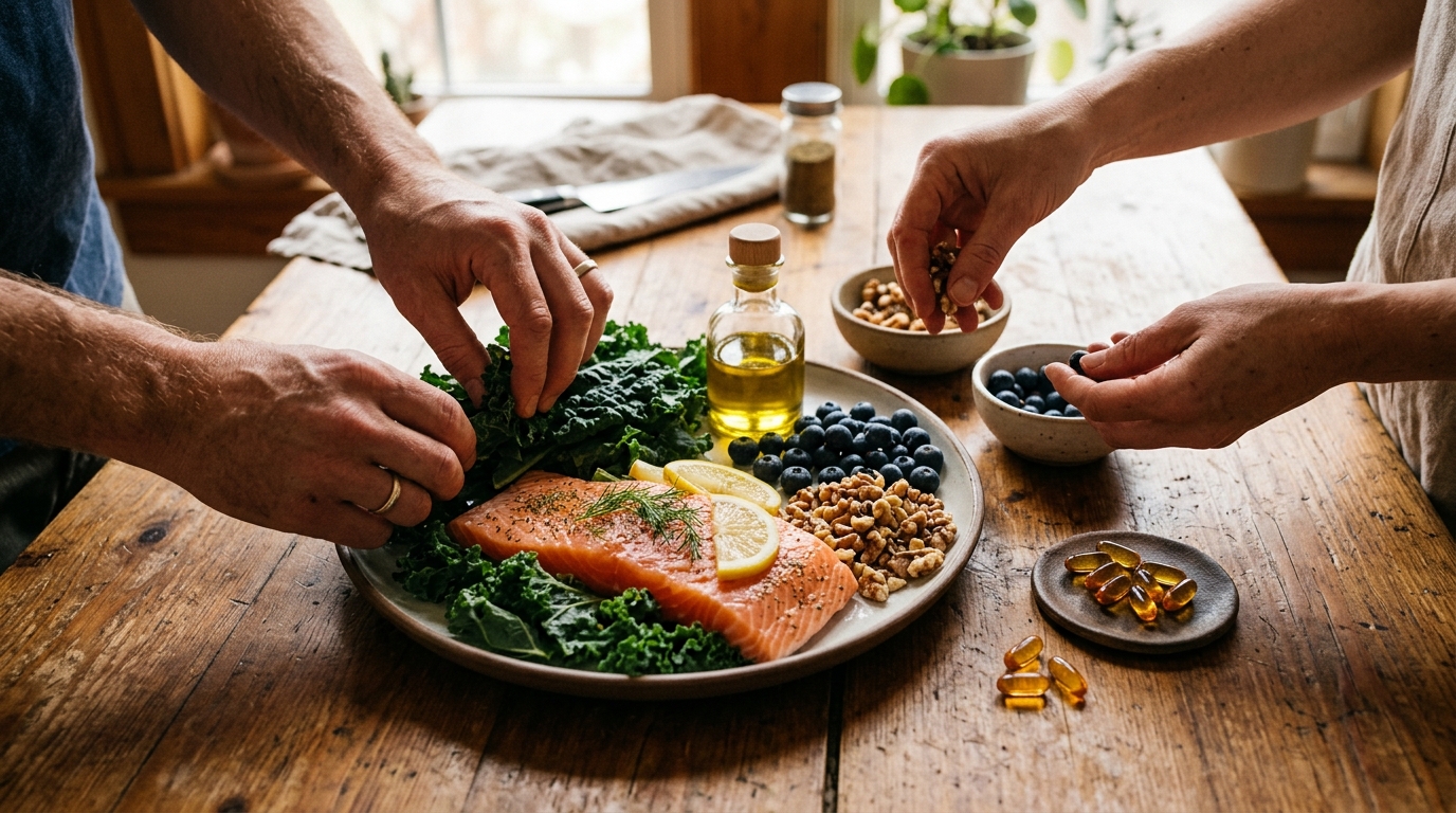 Anti-Inflammatory Supplements: What the Evidence Actually Supports