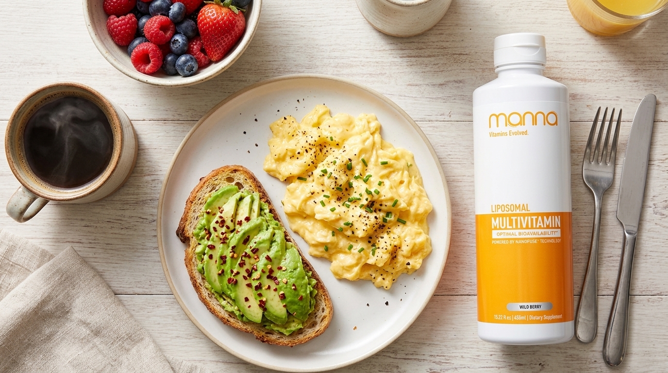 The Best Time to Take a Multivitamin (and Why It Affects Absorption)