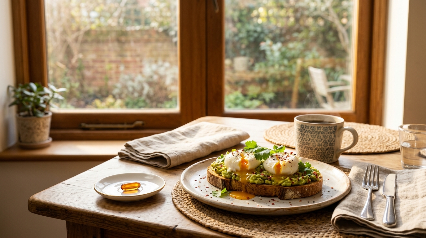 When Is the Best Time to Take Vitamin D3?