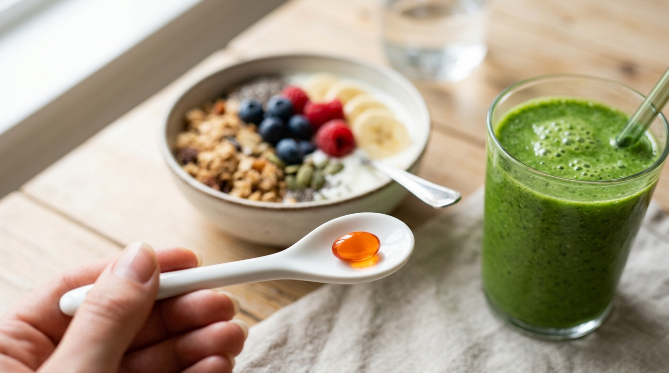 CoQ10 Benefits and Who Should Consider Taking It