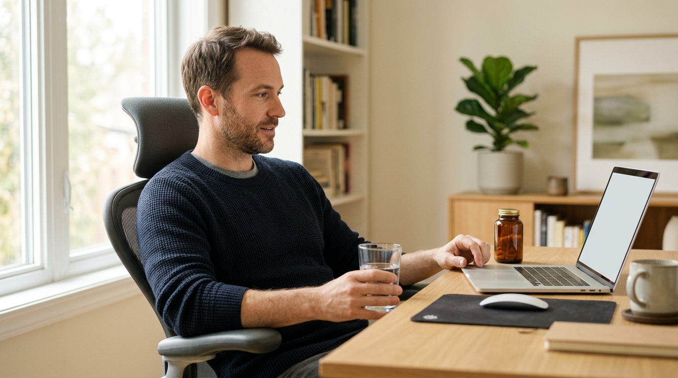 Do Multivitamins Actually Work? The Absorption Problem No One Talks About