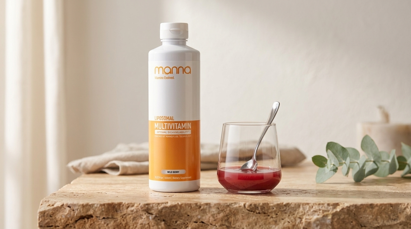 Liposomal Multivitamin: What It Is and Why Absorption Matters