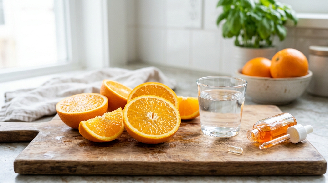 Liposomal vs. Regular Vitamin C: Does It Absorb Better?