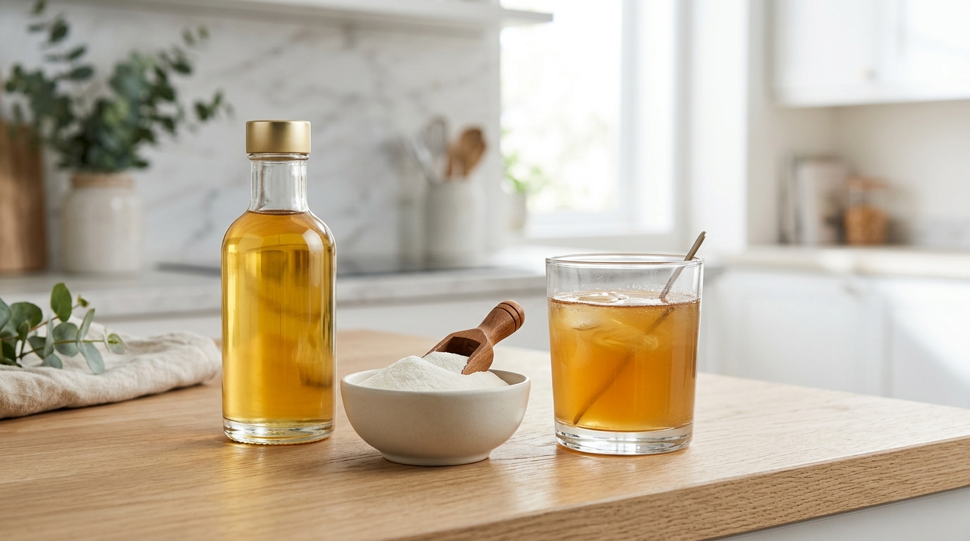 Liquid Collagen vs. Powder: Which Absorbs Better?