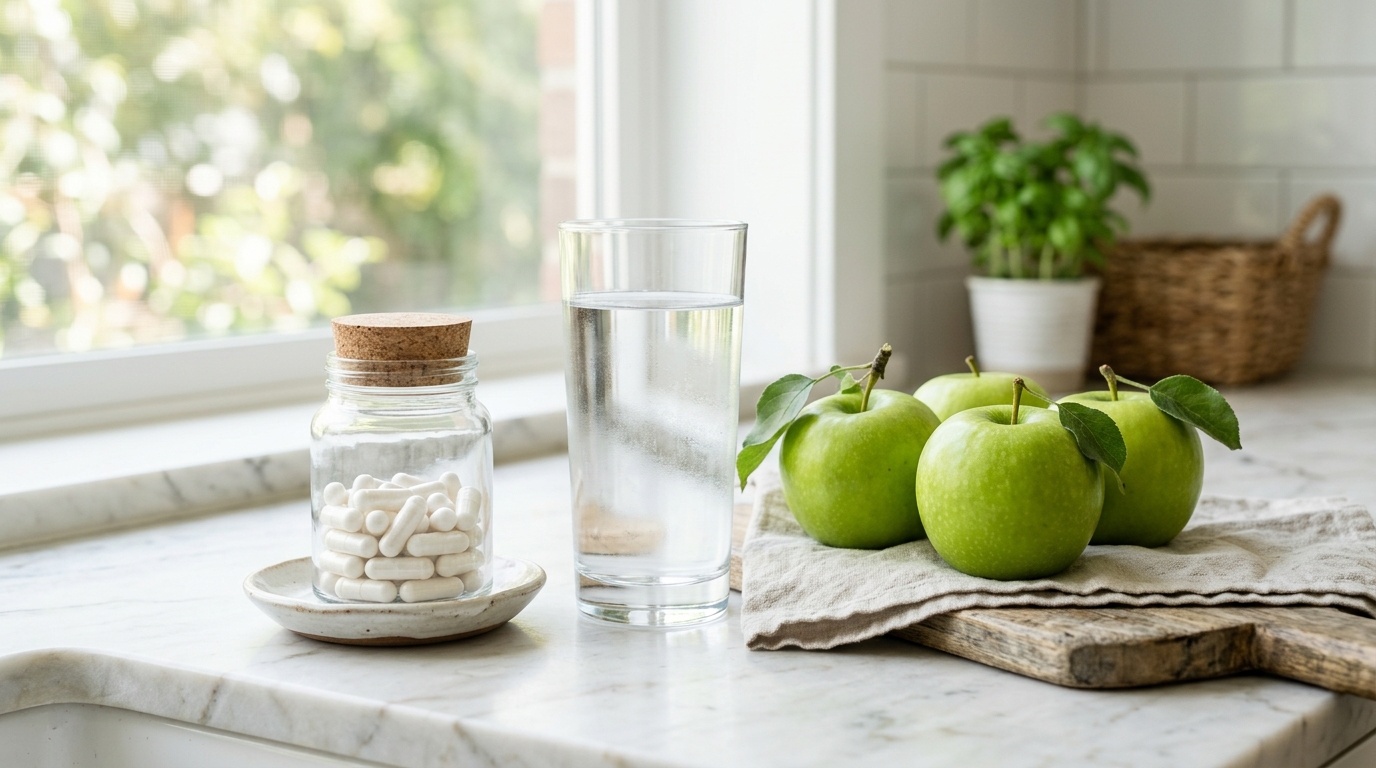 Magnesium Malate: Benefits, Absorption, and Who It's For
