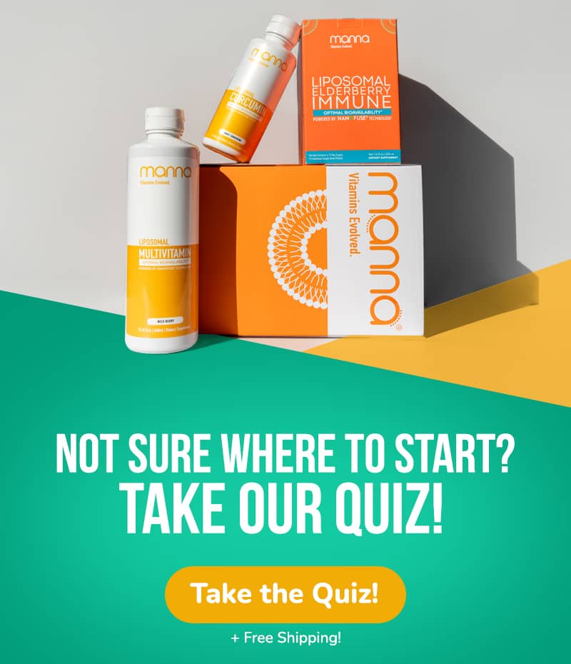 Vitamin Quiz Banner