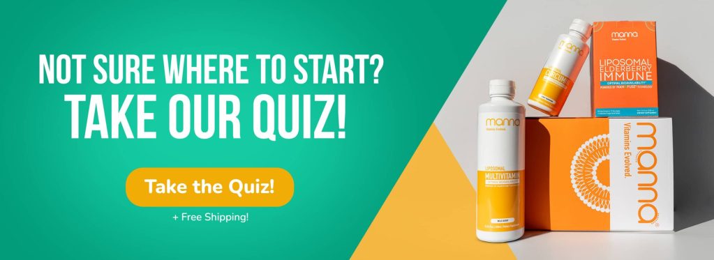 Vitamin Quiz Banner