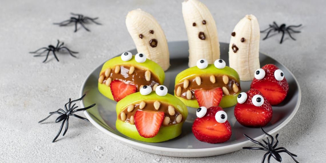 Spooky Superfoods: Try These Fun and Healthy Halloween Treats