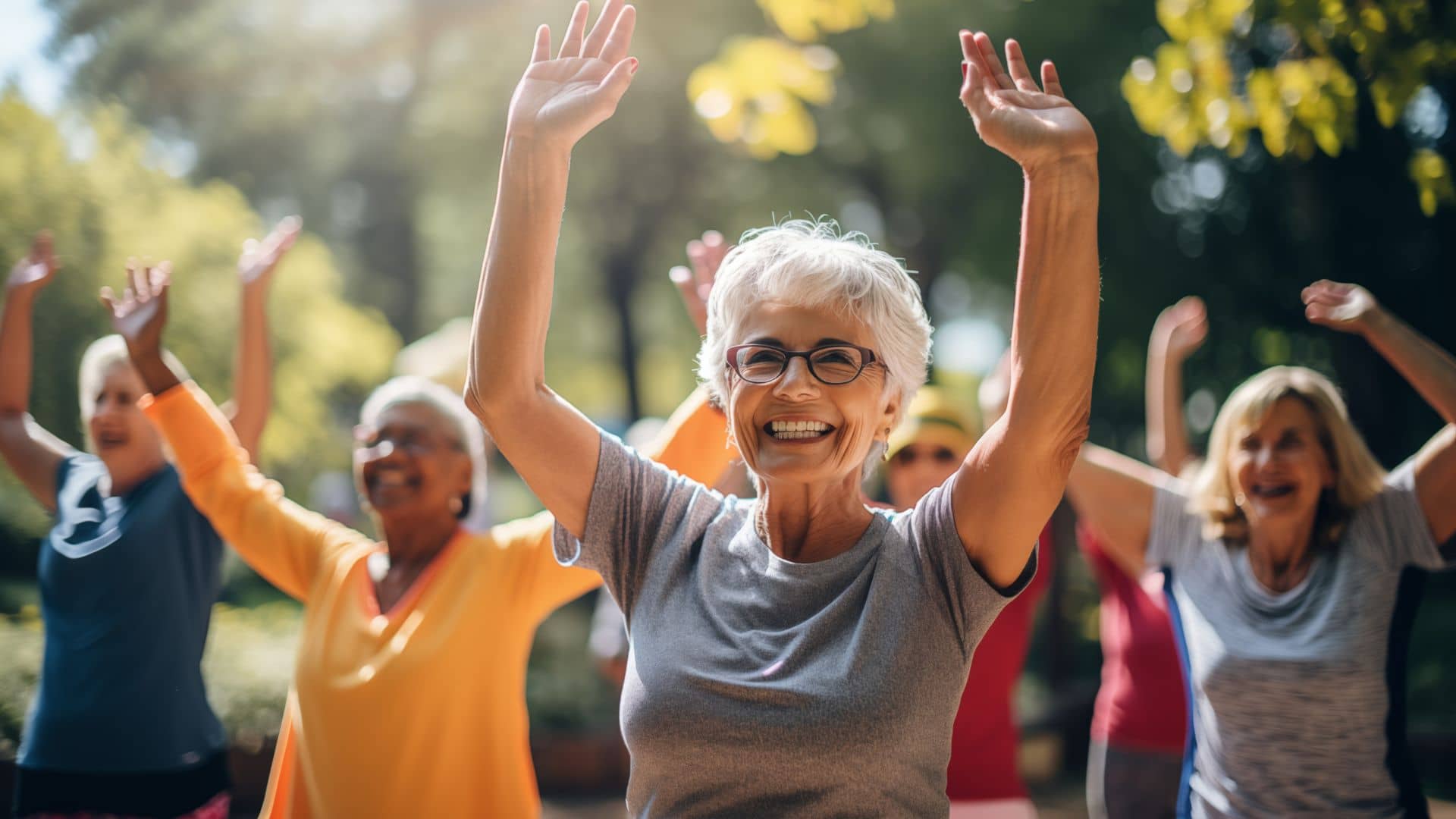 Supplements for Seniors: 5 Essential Nutrients for Adults Over 60