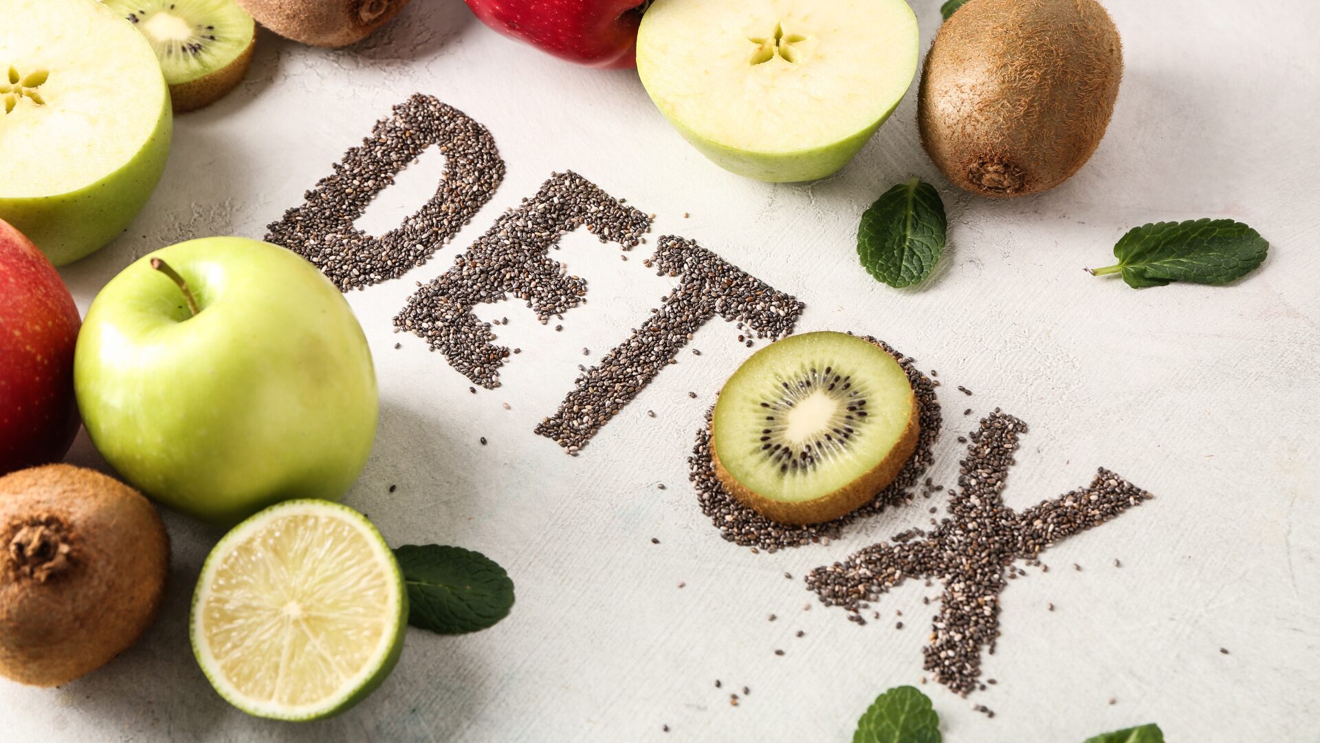 The Facts About Detoxification and Nutrients That Support