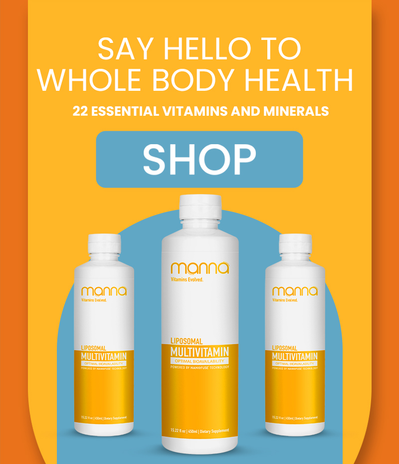 Shop Liposomal Multivitamin