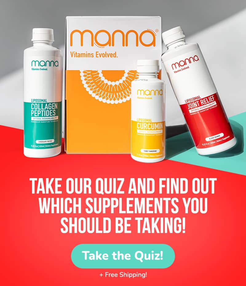 Vitamin Quiz Banner