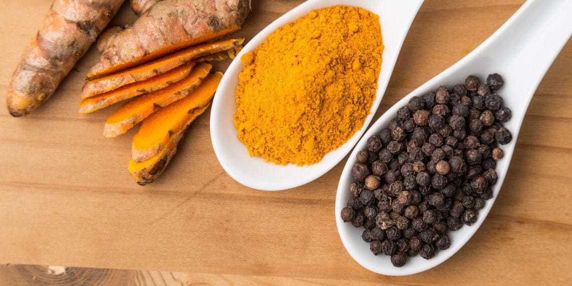 Turmeric And Black Pepper: EXPLAINED