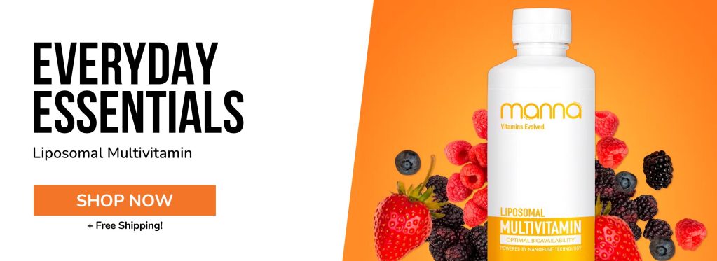 Shop Lipsosomal Multivitamin at Manna