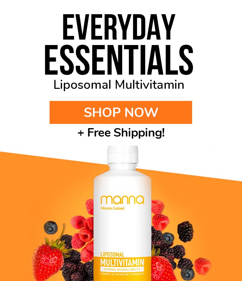 Everyday Essentials Lipodomal Multivitamins