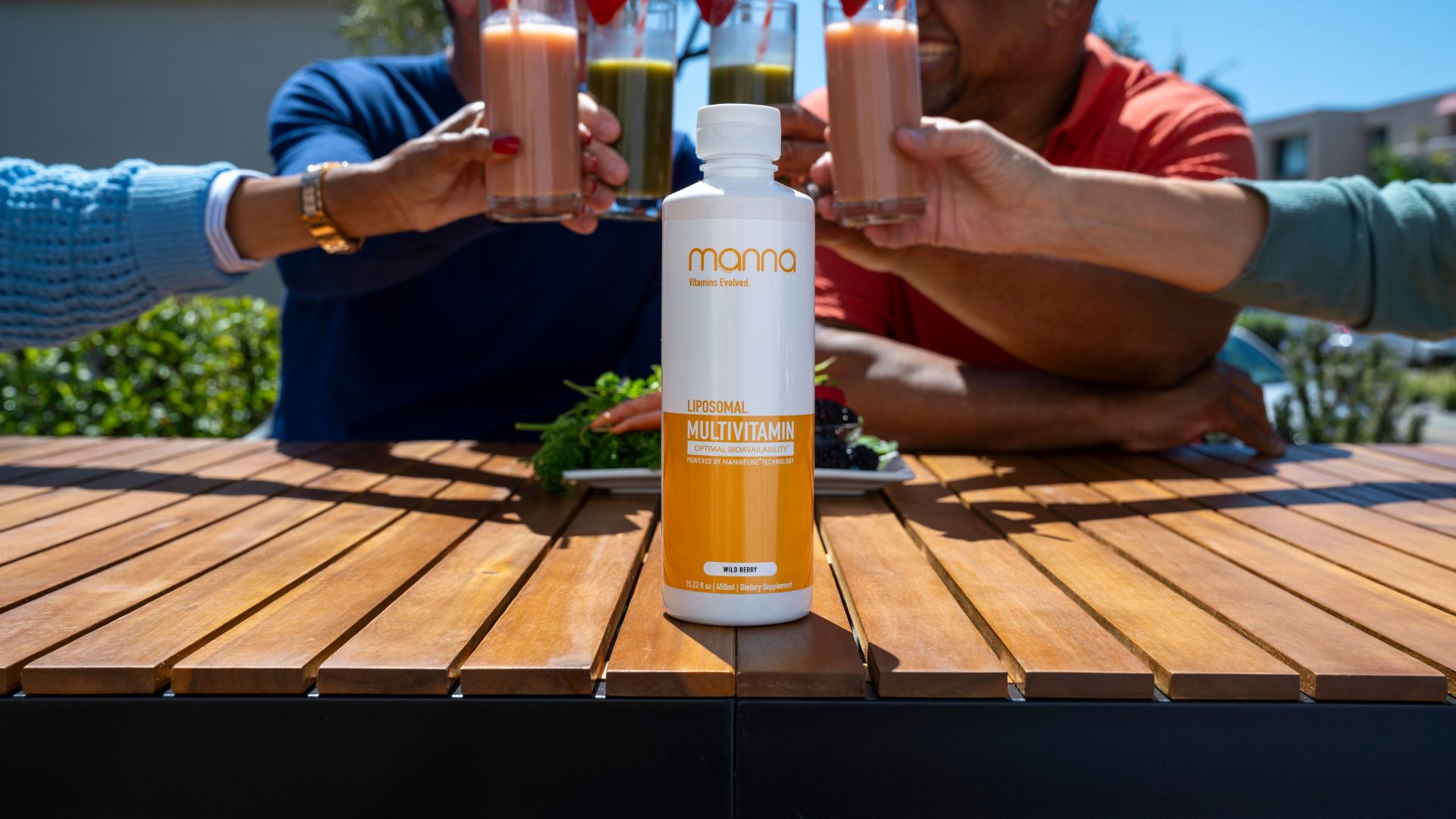 Vitamin Breakdown: Liposomal Multivitamin Benefits