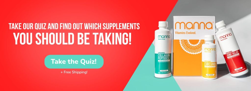 Vitamin Quiz Banner