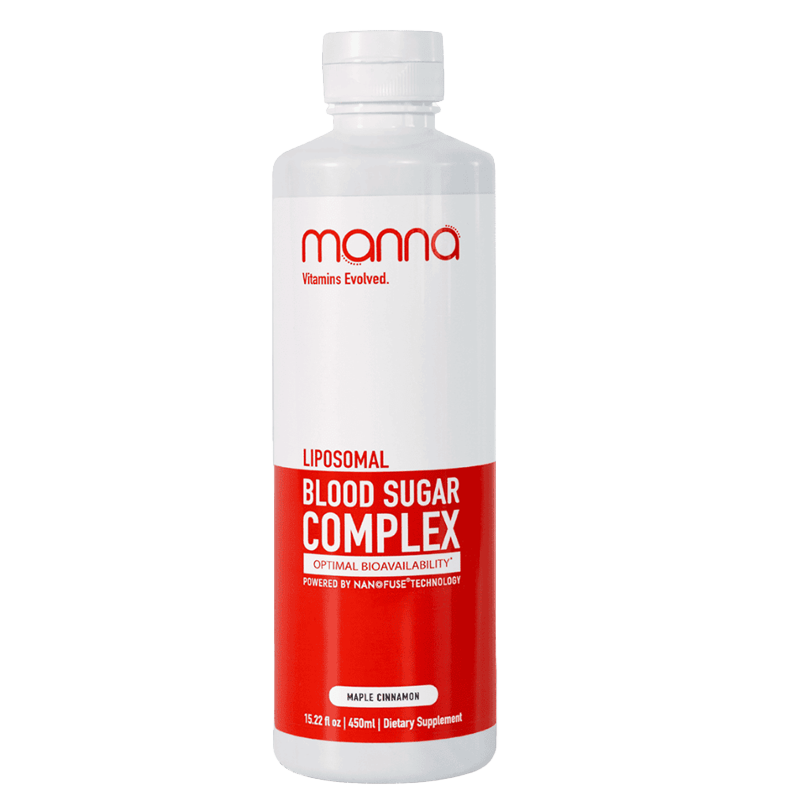 Liposomal Blood Sugar Complex