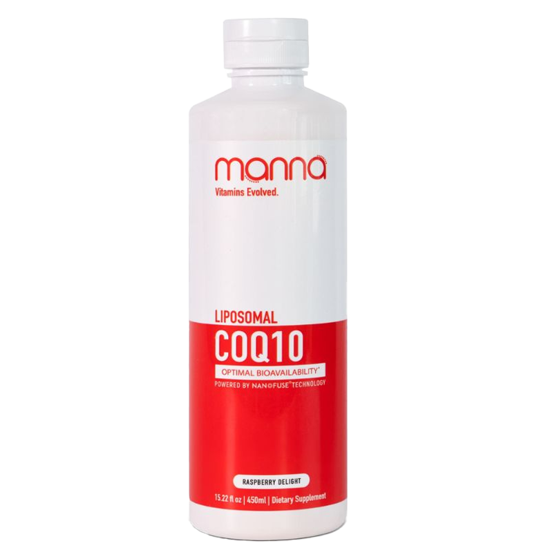 Liposomal COQ10