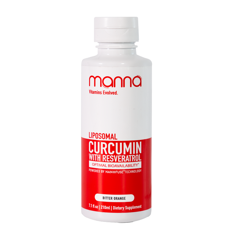 Liposomal Curcumin with Resveratrol